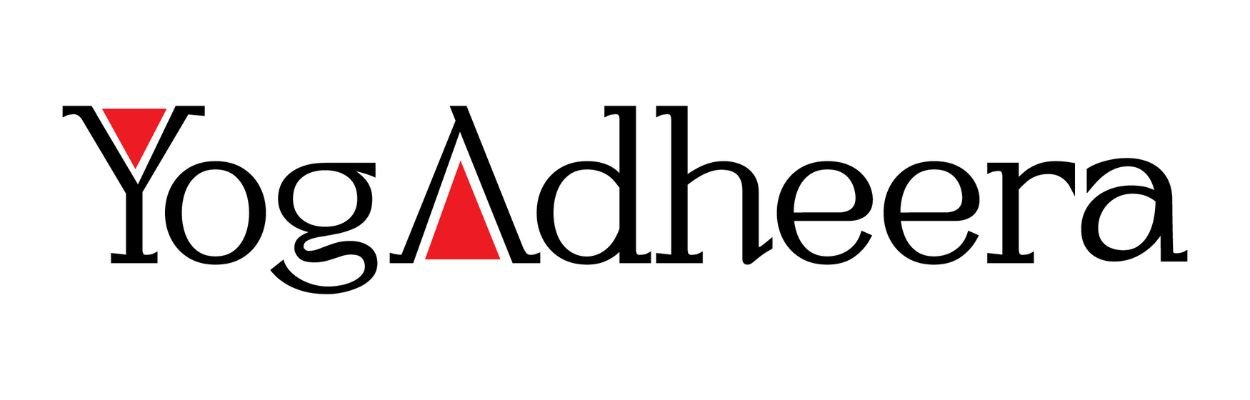 YogAdheera Logo