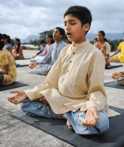 Yogli Children Yoga Program
